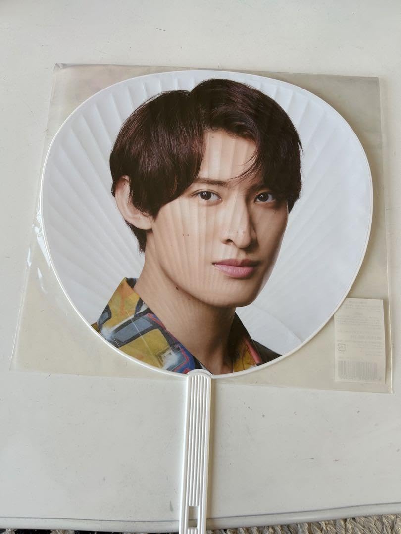 向井康二 うちわ 6枚セット まとめ売り SnowMan向井康二