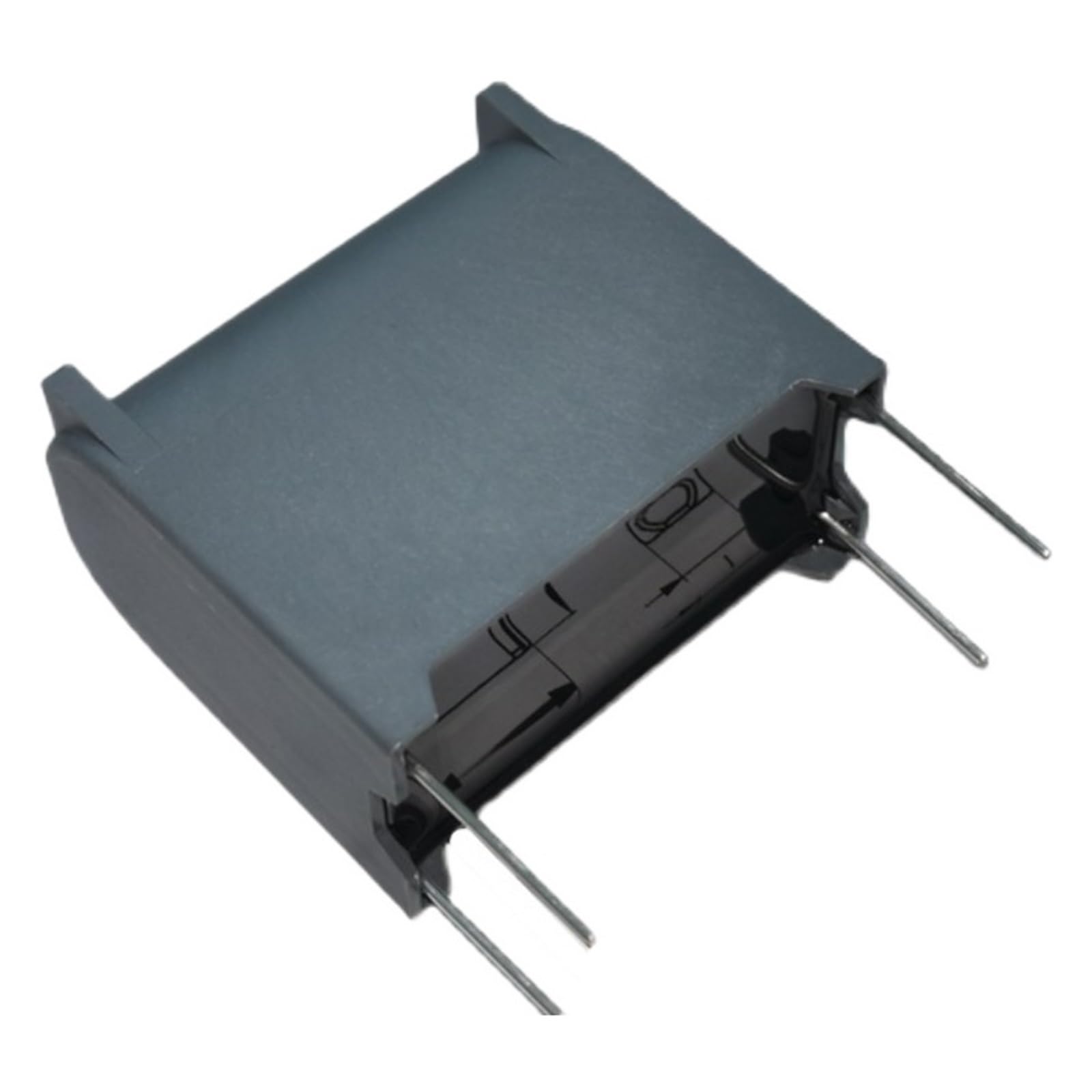 LEOTNNDQ 1pcs C3D 25uf 35uf 50uf 60uf 90uf 95uf 100uf 110uf 130UF 800V Capacitor(35uf)