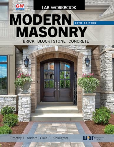 Modern Masonry