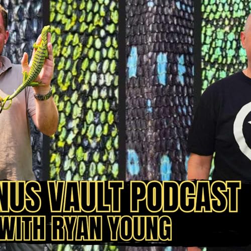 Goals On Heading Back Into The Bush | Varanus Vault Ep.31