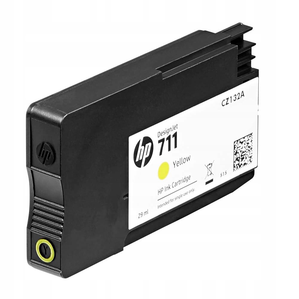 HP Inc. Ink Cartridge NO 711 C/Y/M/28ML Triple PA