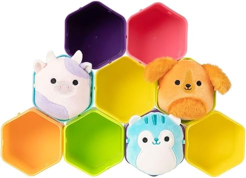 Squishmallows Micromallows Surprise Package MM0040