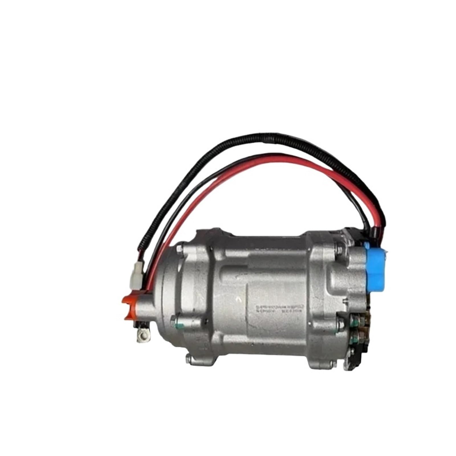 Jmcxwlaq One Color Electric Automotive Ac Air Conditioning Compressor 12V Electric Ac Compressor