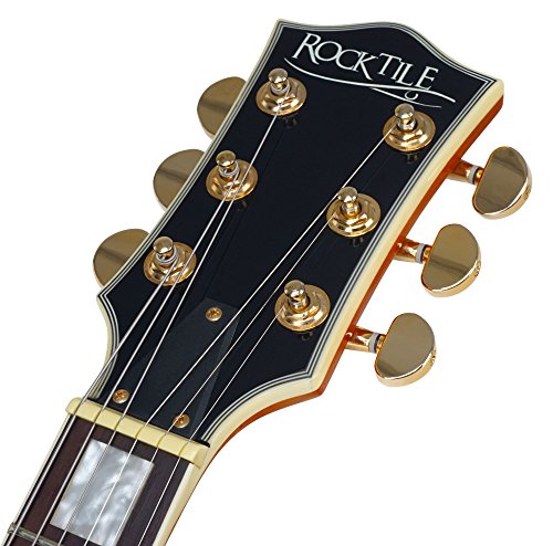 Rocktile Pro L-200OHB electrische gitaar - Image 4