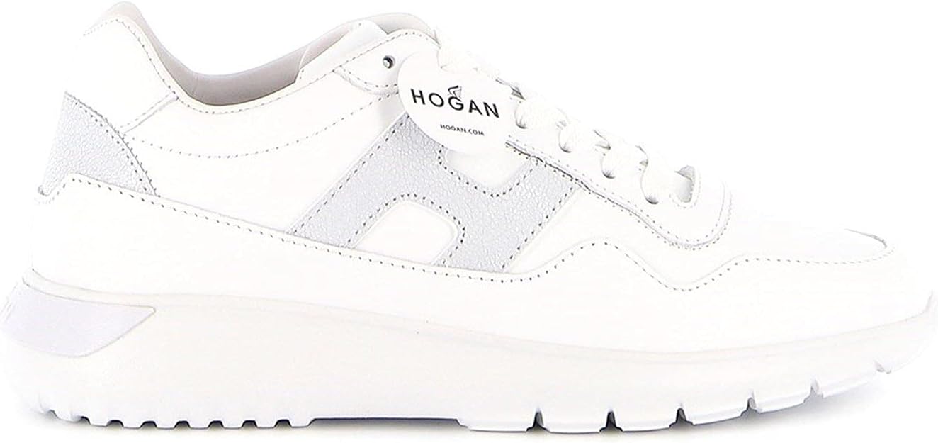 Hogan Luxury Fashion Donna HXW3710AP21IGGB001 Bianco Sneakers | Primavera  Estate 20 : HOGAN: Amazon.it: Scarpe e borse
