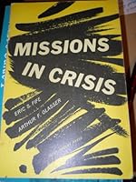 Missions in Crisis B0007E22I2 Book Cover