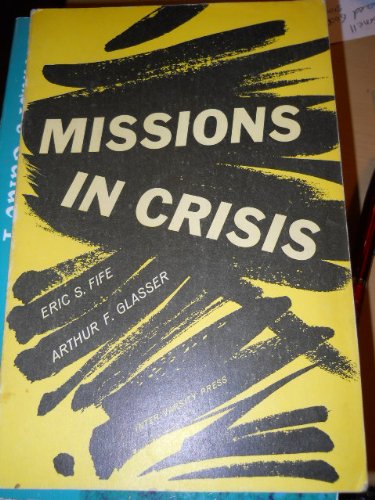 Missions in Crisis 0851105319 Book Cover