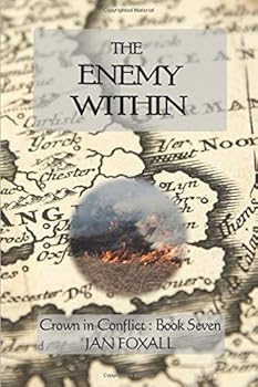 Paperback The Enemy Within (Crown in Conflict Series) Book