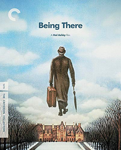 Being There - The Criterion Collection [Blu-ray] -  Hal Ashby, Peter Sellers