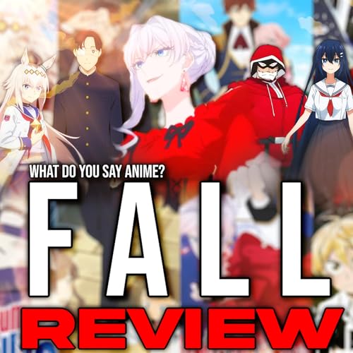 Fall 2025 Anime Review (Sanda, Yano-kun, Cinderella Gray, Wandance, This Monster Wants to Eat Me)