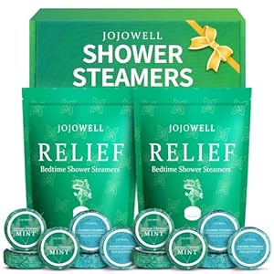 Shower Steamers Aromatherapy –...