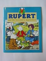 Rupert and the Sorcerer's Apprentice 0416188311 Book Cover