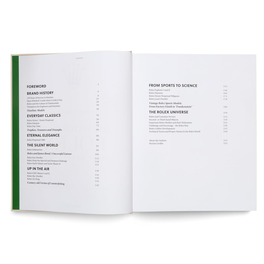 The Watch Book Rolex: Next Generation /anglais