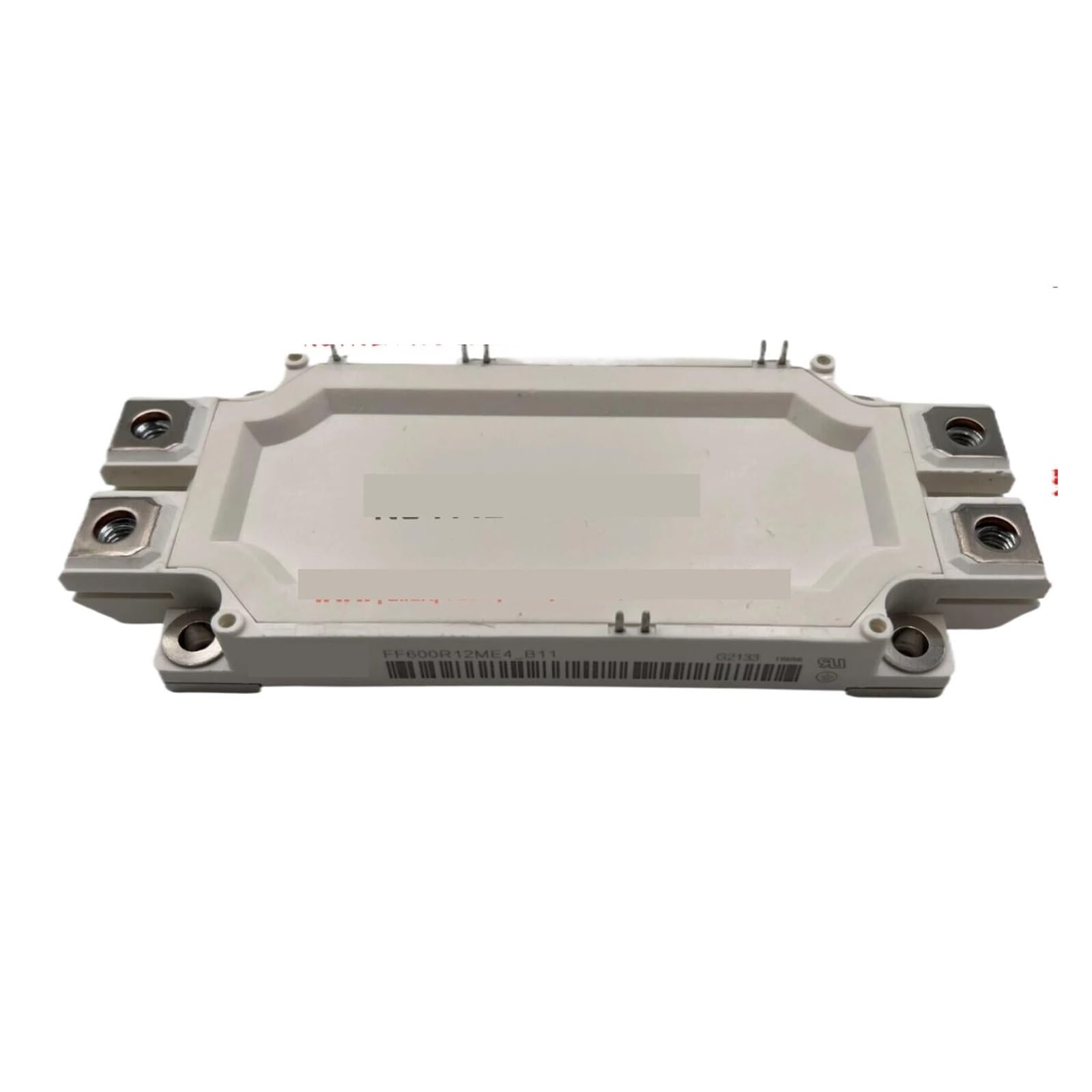 Pont redresseur FF600R07ME4 à haute performance thermique pour variateurs