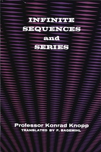 Infinite Sequences and Series (Dover Books on Mathematics)