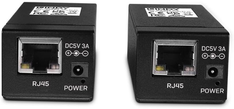 Lindy 43391 USB 2.0 Cat.6 Extender, 150 m