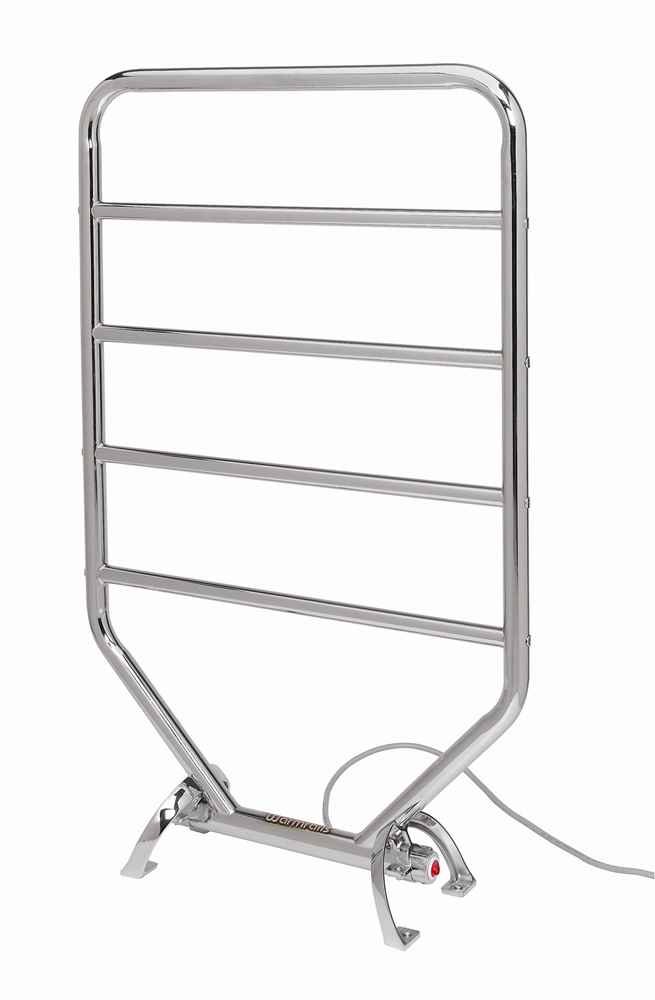 Jerdon RTC Warmrails Mid Size Wall Mounted or Floor Standing Towel Warmer,  34-Inches, Chrome Finish : Amazon.ca: Home