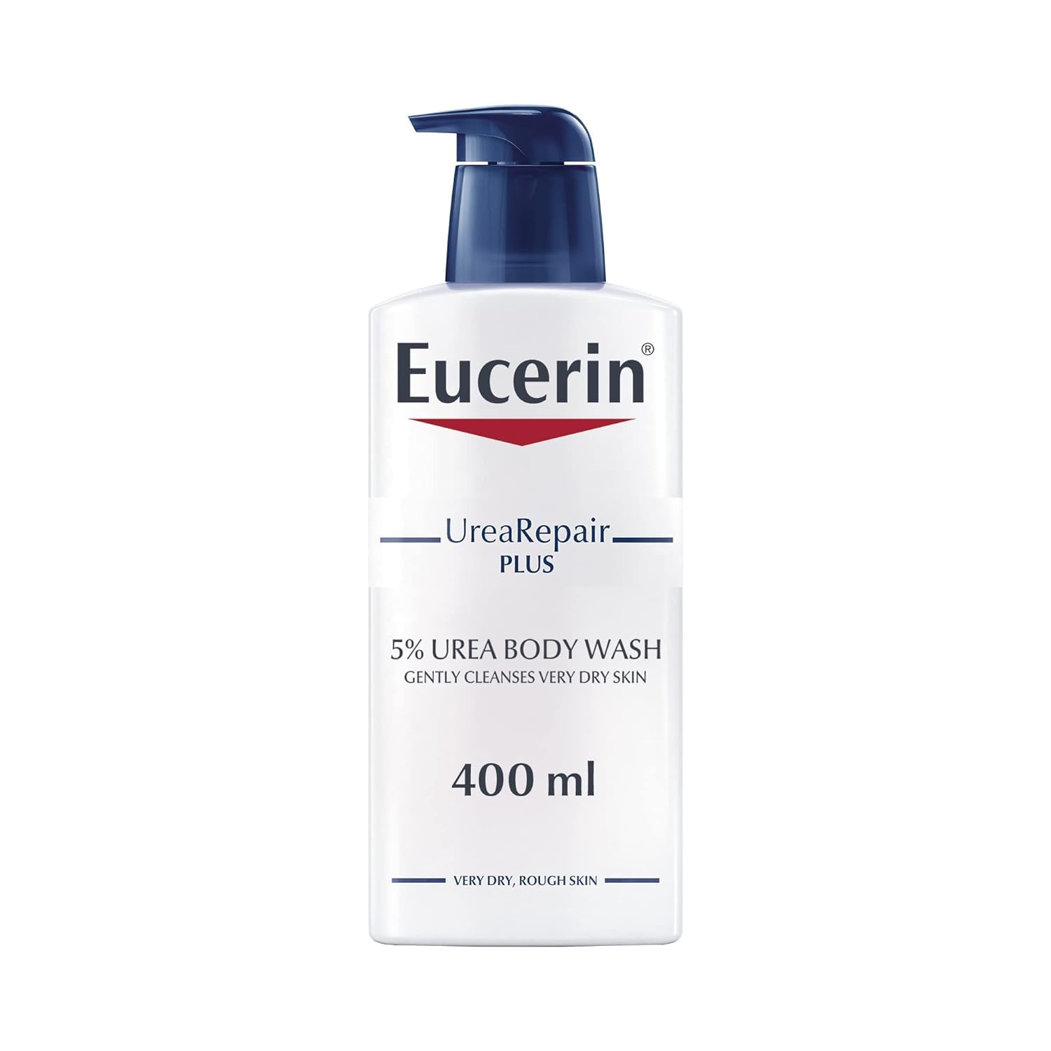 Eucerin UreaRepair 5% Urea Body Wash 400ml(Packaging may vary)