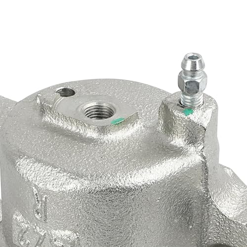 Image of 19B3199 Front Right Disc Brake Caliper Assembly w /Bracket
