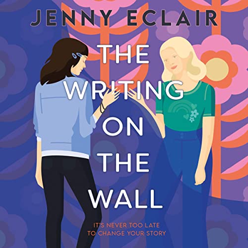 The Writing on the Wall by Jenny Eclair episode artwork