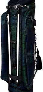 芝刈りストパーリーゲイツ 30周年 キャディバッグ PEARLY GATES (パーリーゲイツ) キャディバッグ ネイビー 30周年