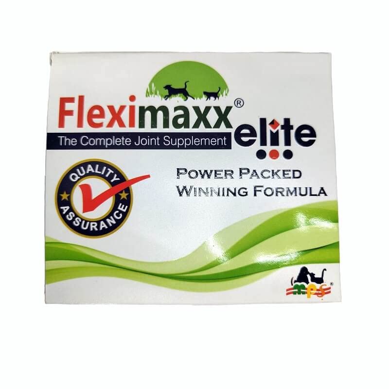 FLEXIMAXX Elite 15Tabs for Dogs & Cats (B0BYSFTHS7) Amazon Price History, Amazon Price Tracker