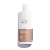 Wella Professionals FUSION Shampoo - Tecnologia Wella Professionals per capelli setosi