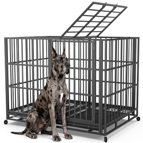 Hiwokk 60 inch Heavy Duty Crate