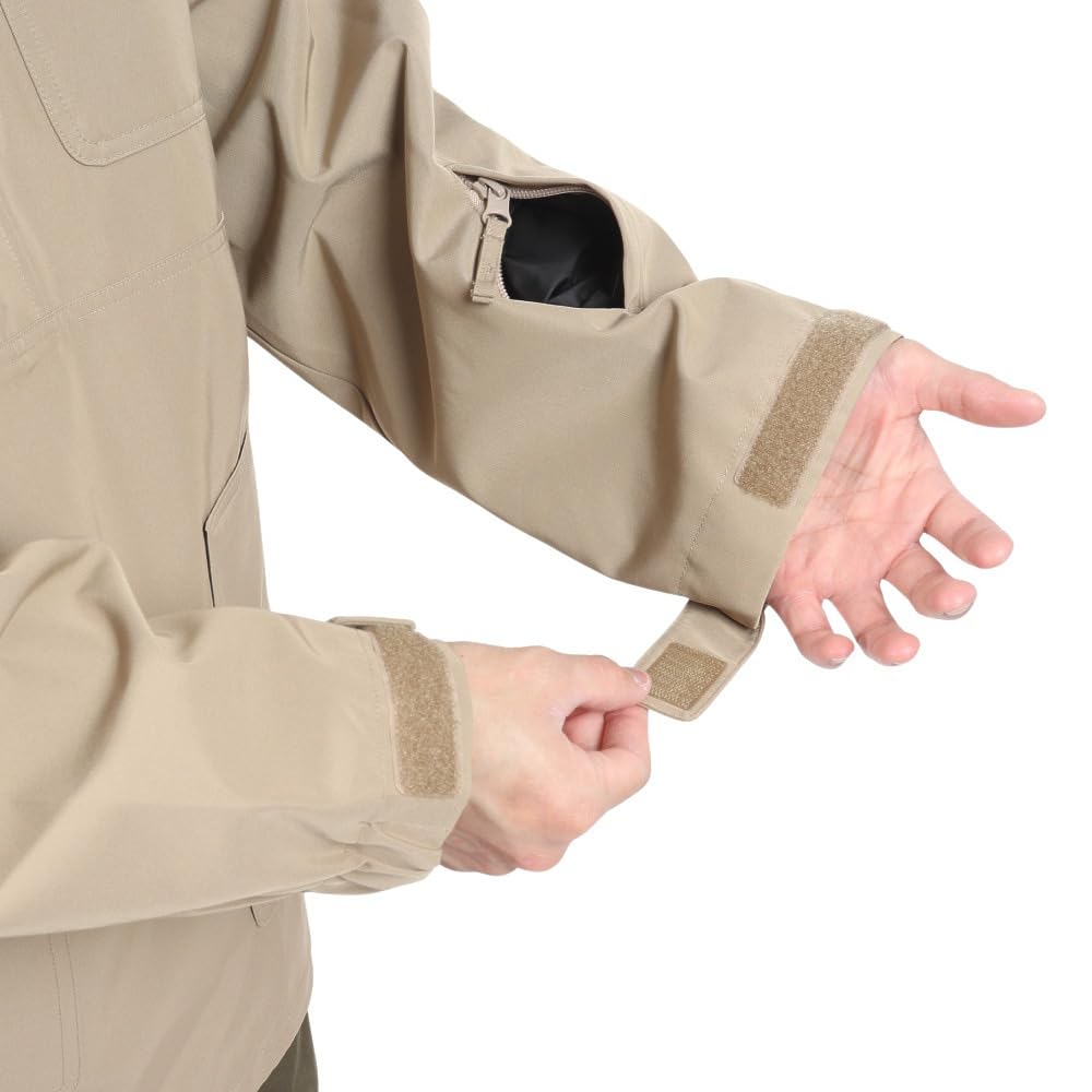 vesp アノラック　スノーボード　ベスプ　ハーフジップ　ウェア Amazon | ベスプ メンズ スノーボード ジャケット SIMPLE ANORAK