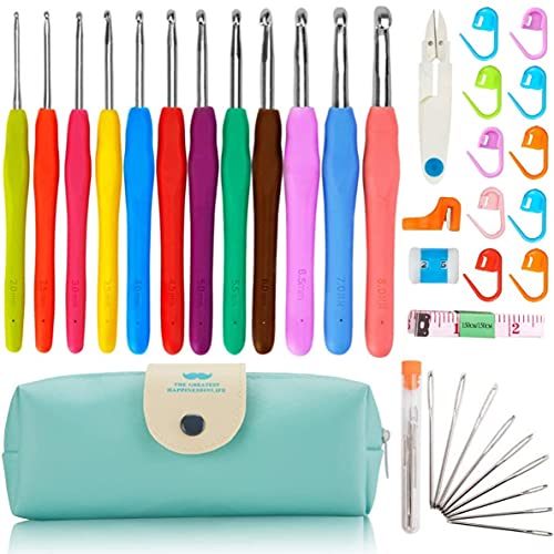 best crochet hook set
