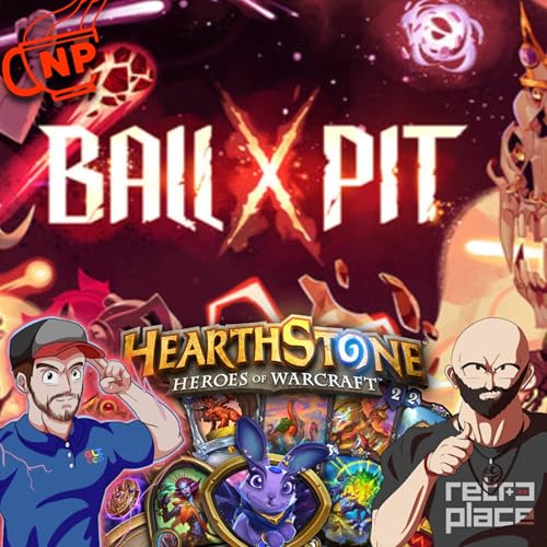 #425 - Herzteile ❤ #8: B&auml;lle Ballern im Battleground - Ball x Pit & Hearthstone