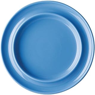 Olympia Heritage - Placas elevadas para llantas, 203 mm, 4 unidades, color azul