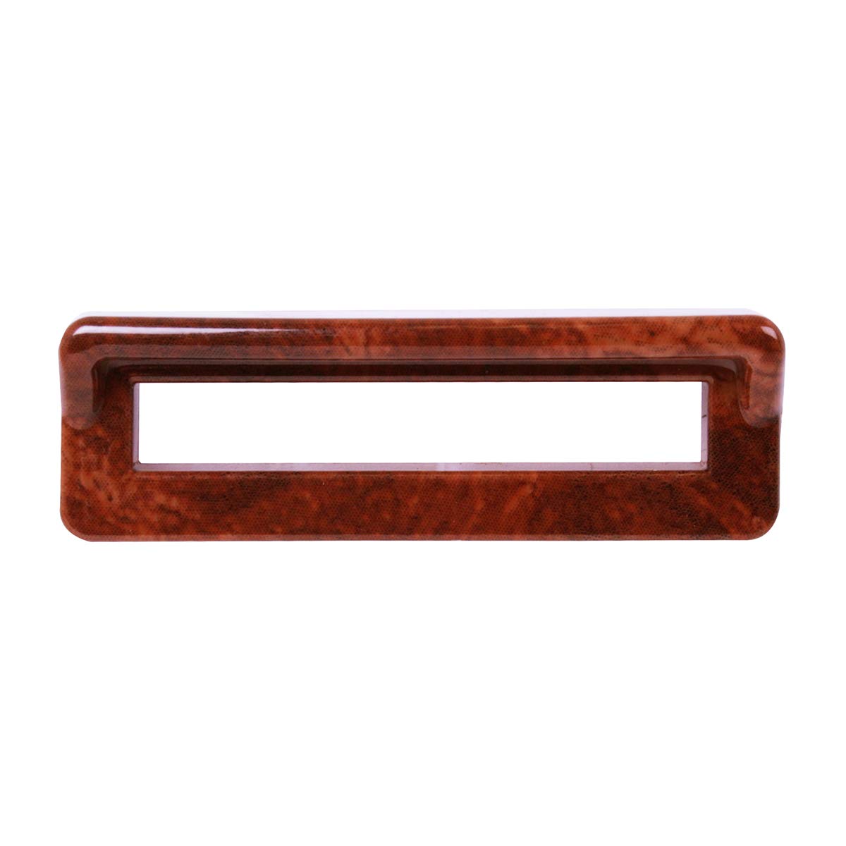 GG Grand General 68246 Wood Color Switch Bezel Cover with Visor for Freightliner