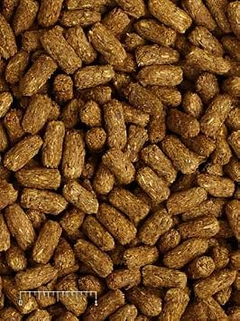 Mazuri |Tortoise LS Diet | Low-Starch Tortoise Food | 25 Pound (25 lb.) Bag