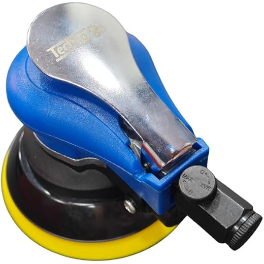 5 Inch Air Random Orbital Sander