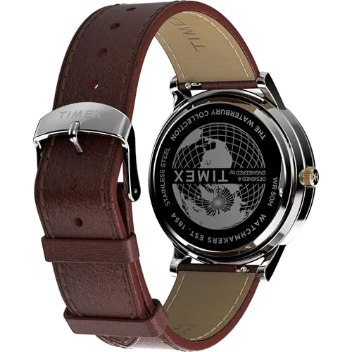 Image of Timex Men's Waterbury Classic 40mm Watch