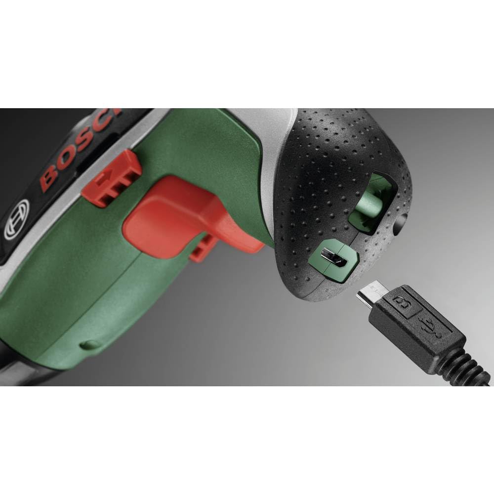 Bosch IXO 7 + 32pz. Bit-Set cartone