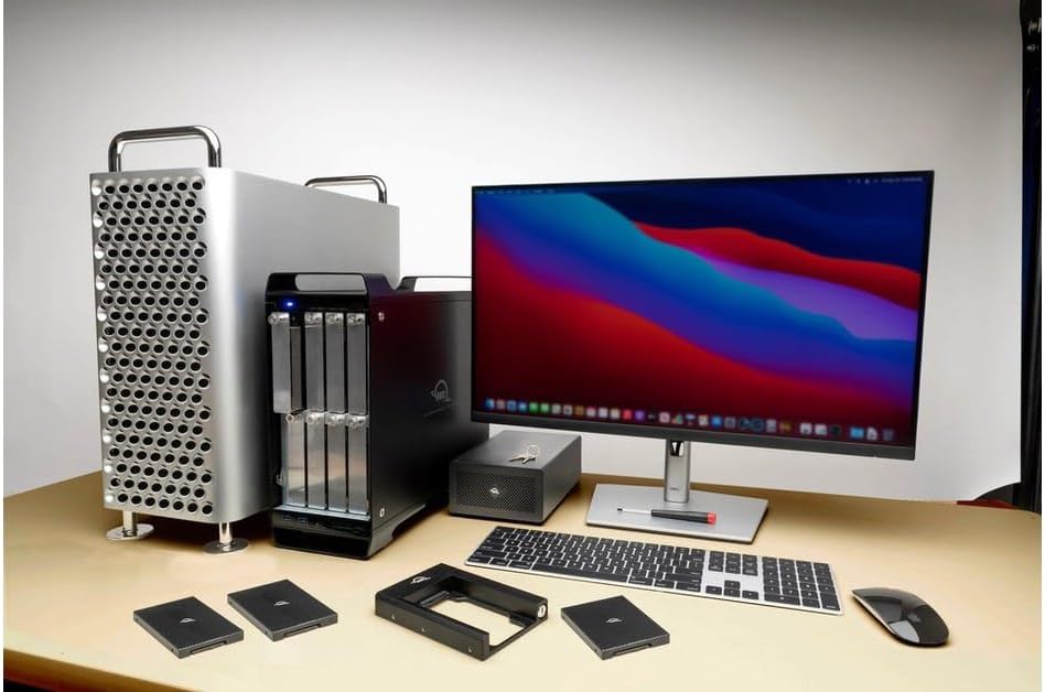 OWC U2 Shuttleone NVMe M.2 to 2.5-inch U.2 SSD Adapter