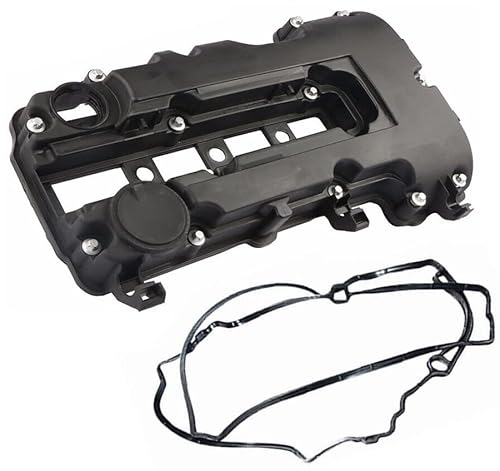 Auto Parts Prodigy 55573746 Engine Valve Cover Kit W/Gaskets & Bolts Compatible With 2011-2020 Chevrolet Chevy Cruze Sonic Volt Trax Buick Encore Cadillac Elr 1.4L L4 Replaces # 25198874 55573746 25198498 264-968 cover