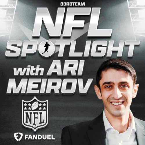 NFL Spotlight w/ Ari Meirov cover art