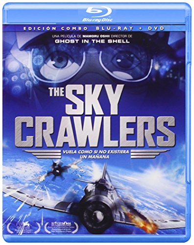 The Sky Crawlers - Cb [Blu-ray]