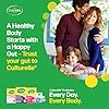 Culturelle Womens Probiotics + Multivitamins, Supports Digestive and Immune Health, Biotin & Selenium for Healthy Hair, Skin, Nails 60 Gummies
