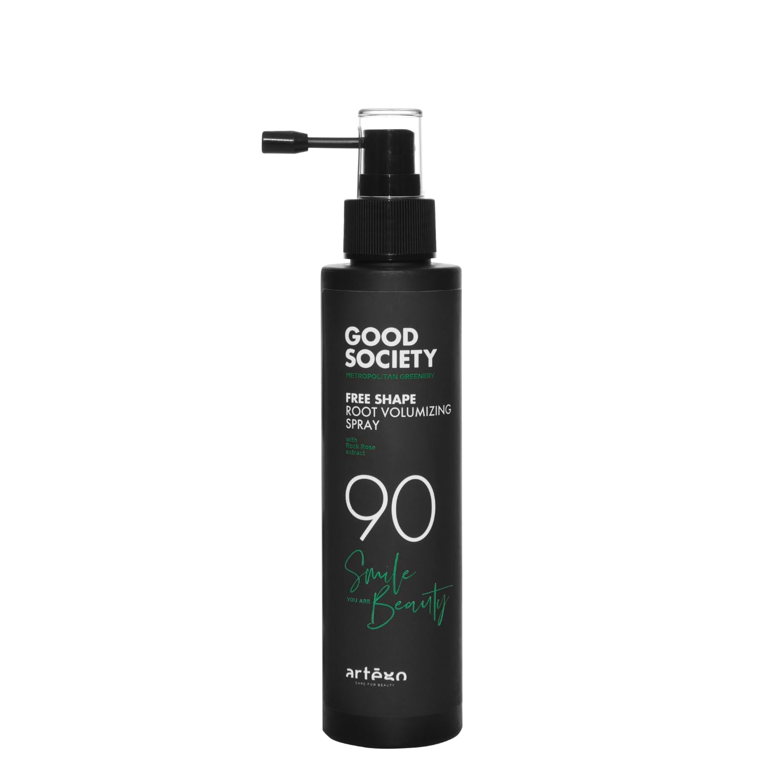 Artègo Good Society Free Shape Root Volumizing Spray (5.1 oz) – Lightweight Volumizing Hair Mist