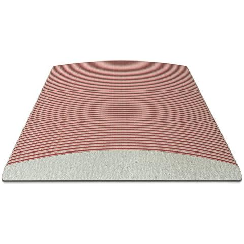 Professionelle Nagelfeile, 100/180, Trapezform Cover