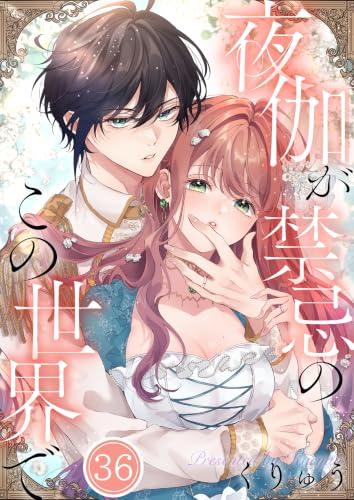 【フルカラー】夜伽が禁忌のこの世界で(36) (MEQLME)