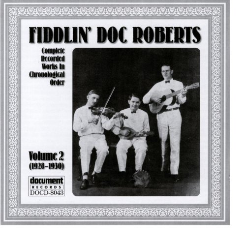 Fiddlin' Doc Roberts