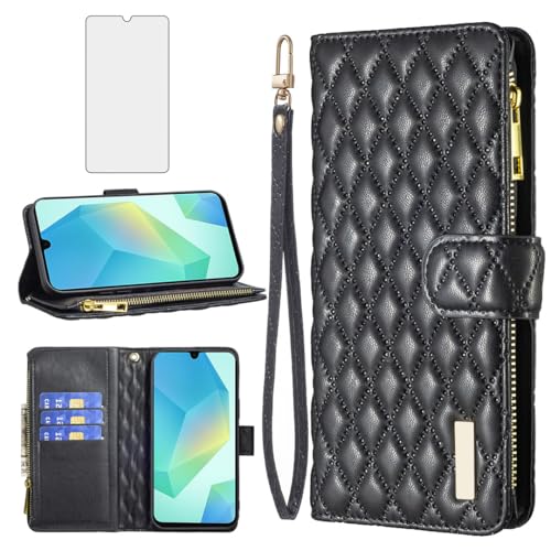 Housse Samsung Galaxy A16 5G avec porte-cartes pour vos sorties