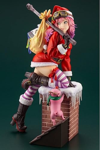 Miniatura 2 de Kotobukiya Ángeles de plástico: ANJE bajan la chimenea Bishoujo estatua, multicolor