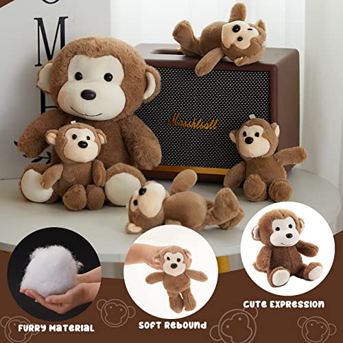 Juguetes Para Perro, Softlines Private Label chango bebe Marca Lewtemi (2)