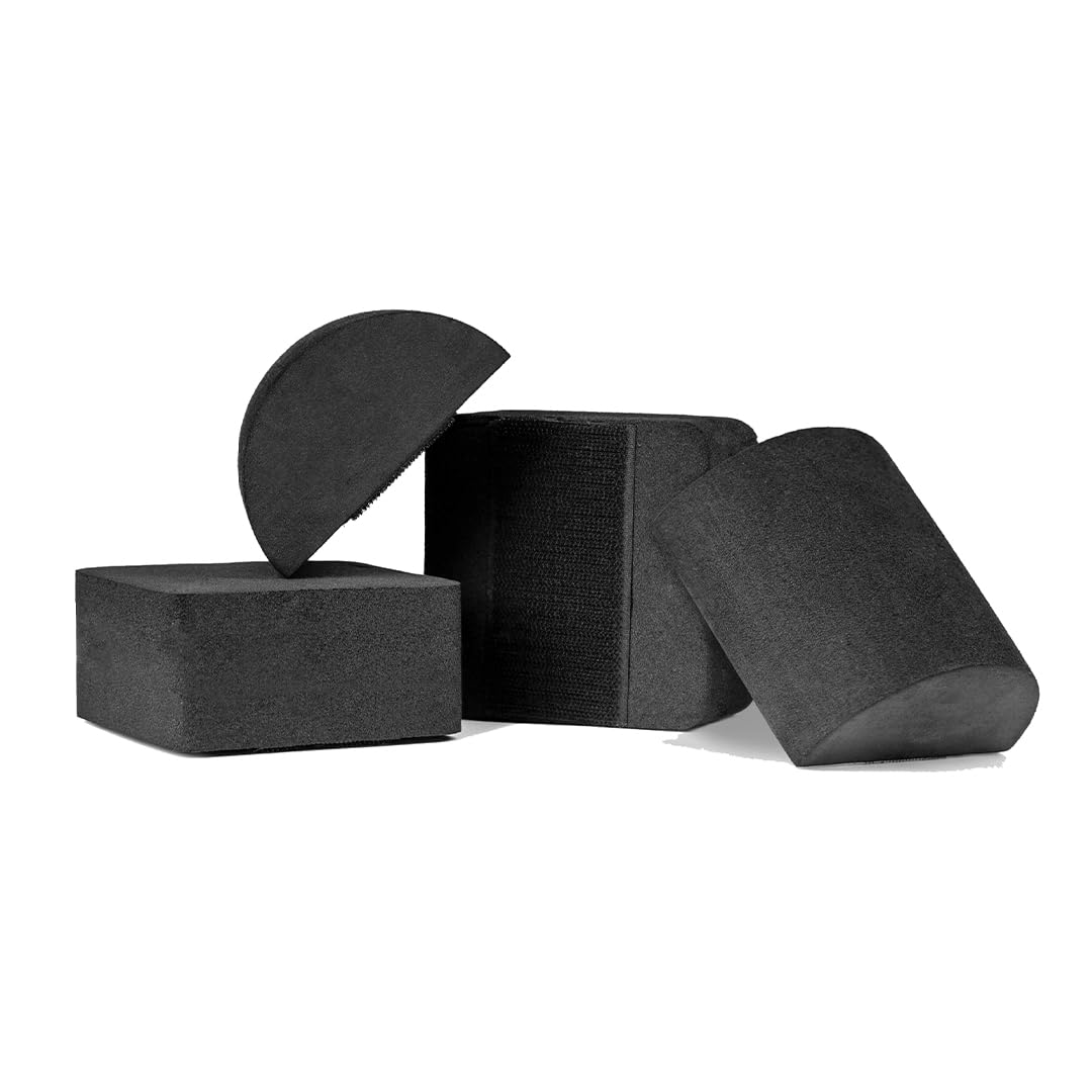 Amazon | Naboso Advanced Wobble Wedges ナボソ アドバンスワブル